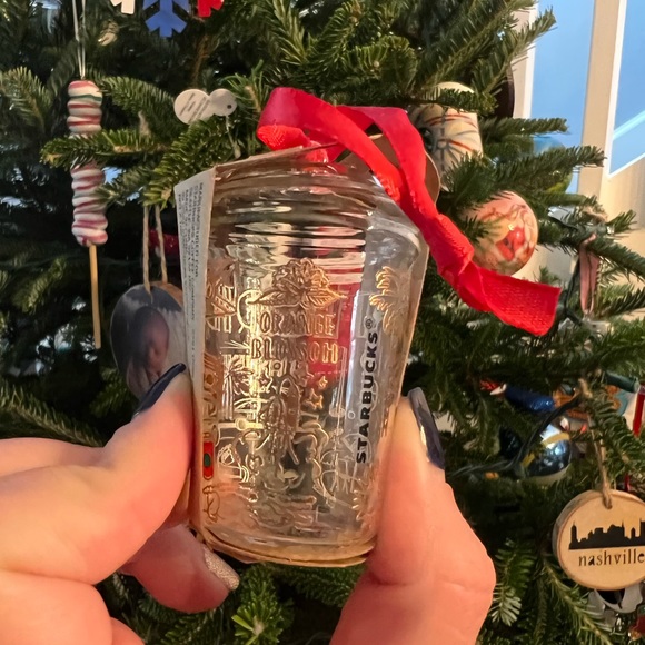 Starbucks Been There Series Florida Ornament - Picture 2 of 3